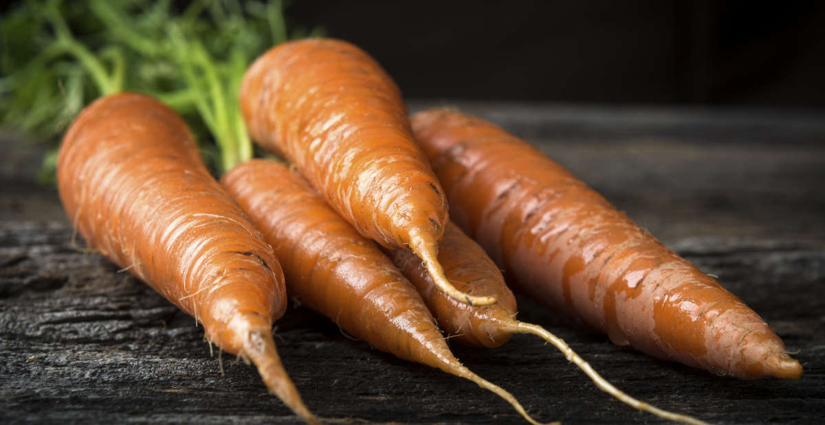 “Secret Weapon” in Carrots Reduces Risk of FullBlown Cancer by 1/3