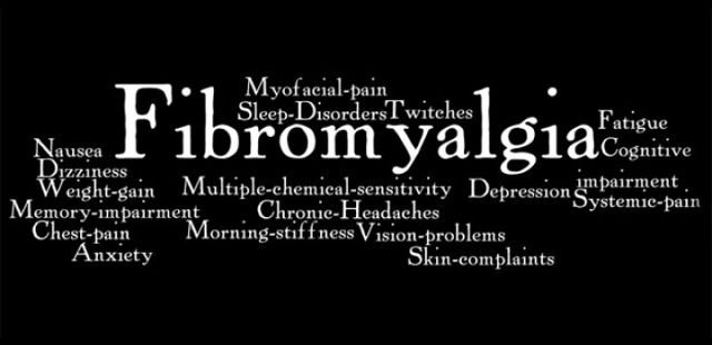 chronic pain fibromyalgia