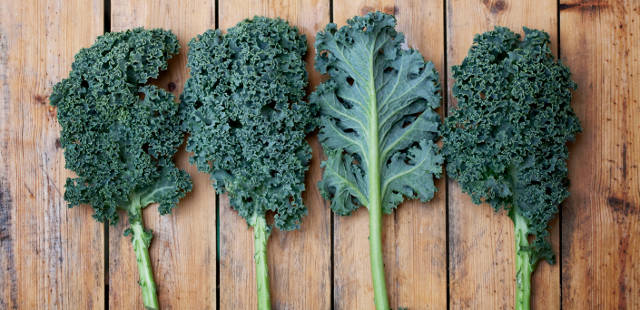kale
