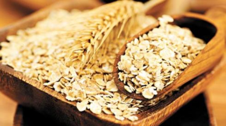 oats and barley