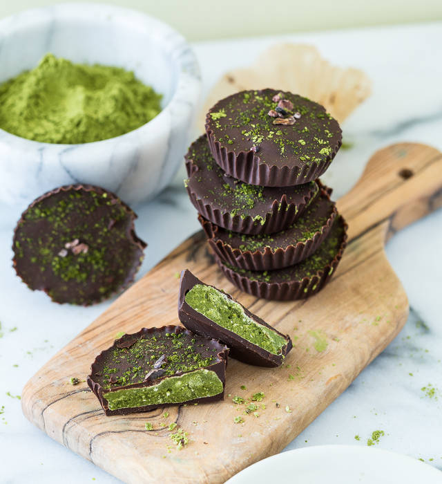 matcha cups