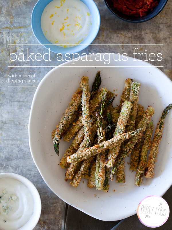 asparagus fries