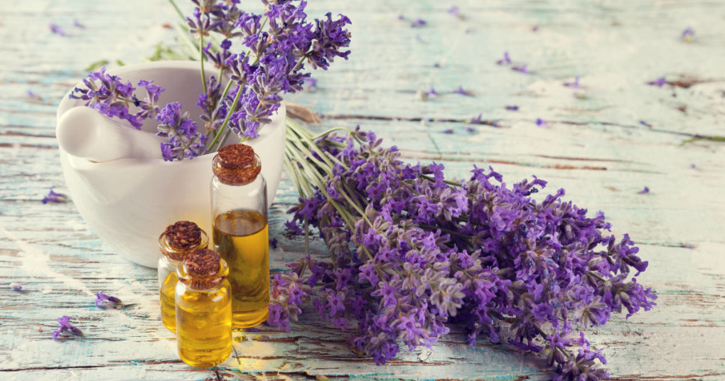 10 Scents That Can Relieve Stress Almost Instantly