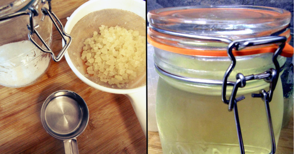 Make Lemon Baking Soda Water To Alkalize And Fight Cancer