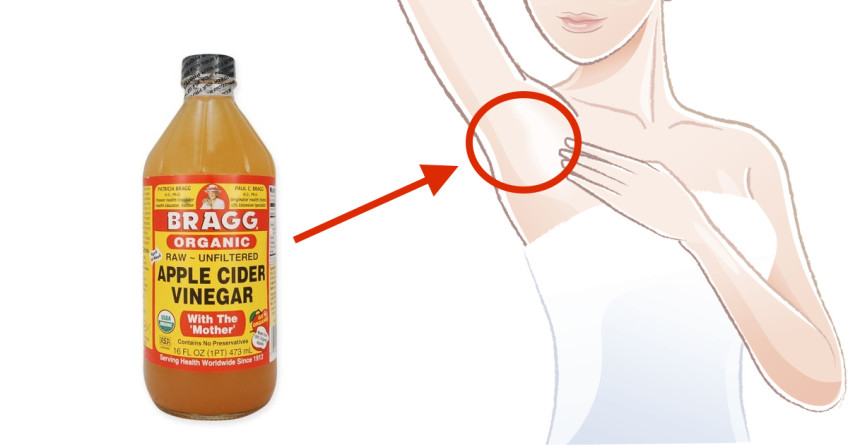 How To Detox Your Armpits To Prevent Breast Cancer How To Detox Your Armpits To Prevent Breast Cancer