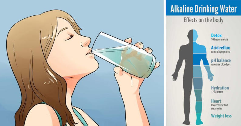 Does Alkaline Water Help with Inflammation