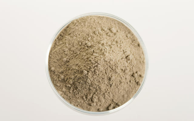 bentonite clay