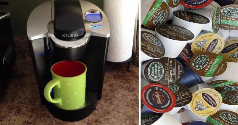 keurig coffee