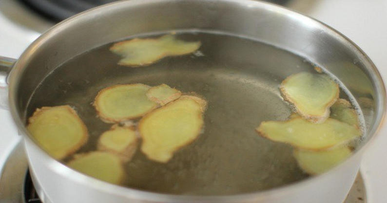 6 Amazing Health Benefits Of Ginger Tea In The Morning