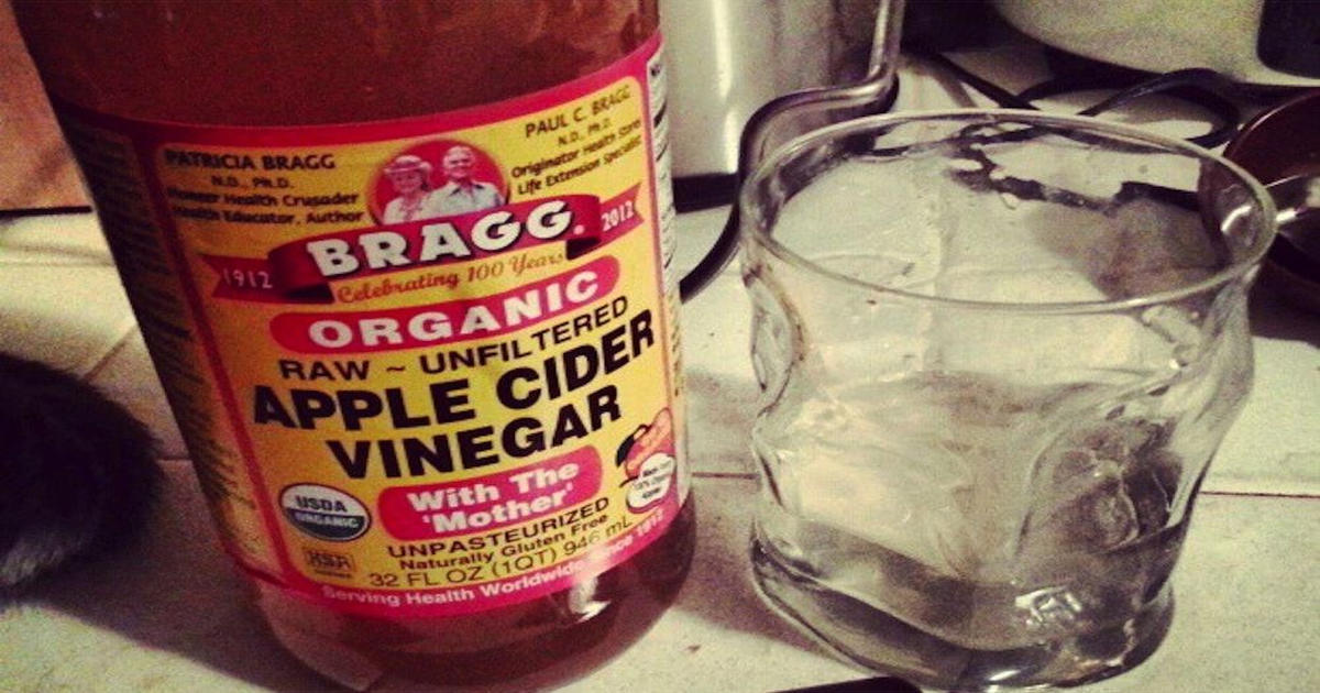 15 Ways To Use Apple Cider Vinegar For Your Body And Home!