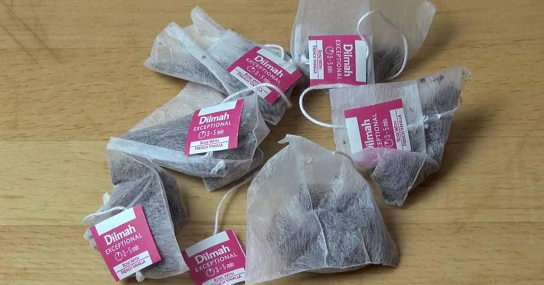 How To Use A Tea Bag As Air Freshener In Your Car