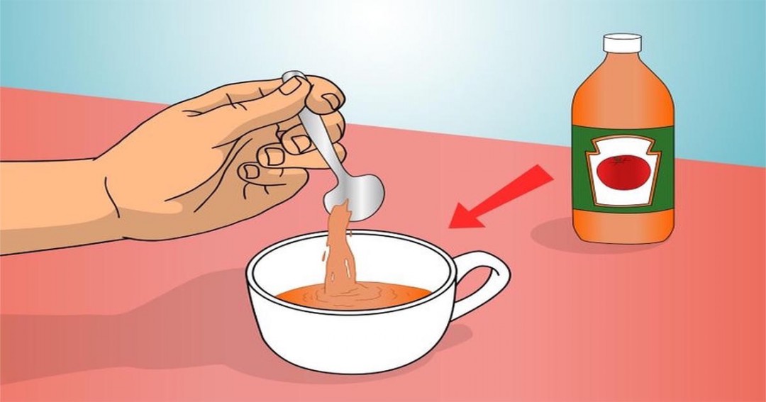 Something Unexpected Happens When You Take 12 Tbsp of Apple Cider