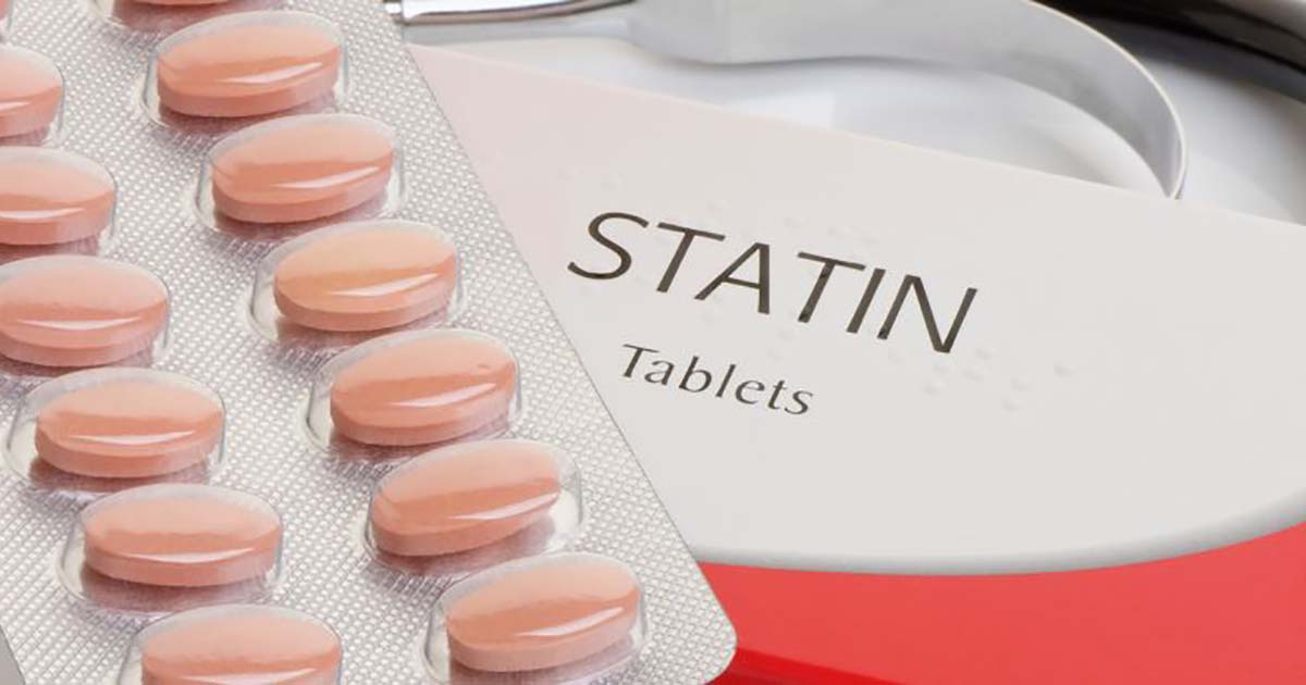 Statin Drugs Scam Side Effects include Rapid Aging, Brain Damage