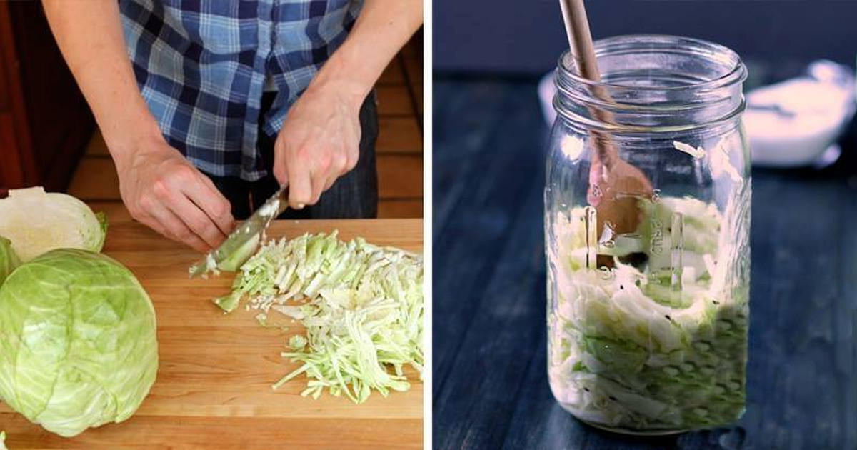 Why Homemade Sauerkraut Could Be Your Secret Weapon Against Fat, Cancer