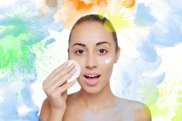 remove makeup