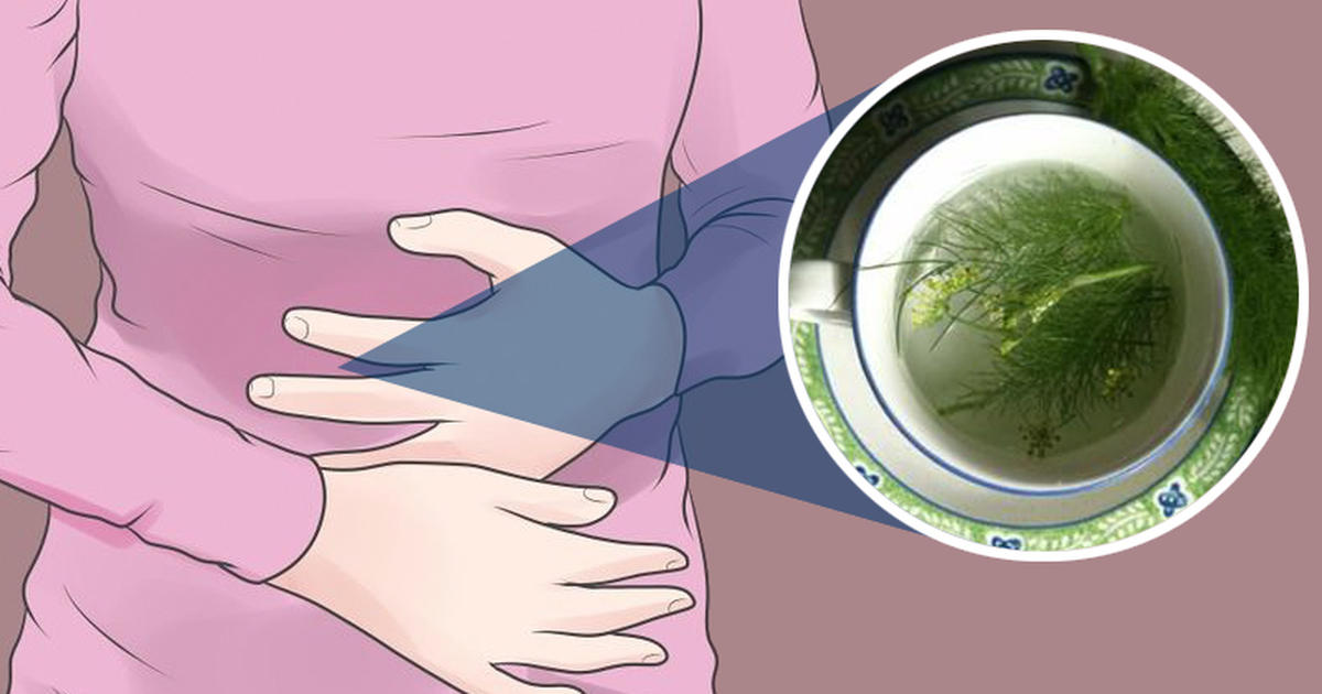 This 2ingredient IBS Healing Tea Has Been Proven To Work Better Than