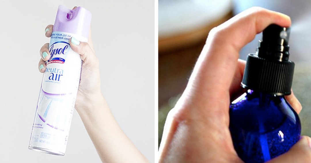 How to Make Your Own Air Freshener That Doesn’t Cause Cancer or Disrupt