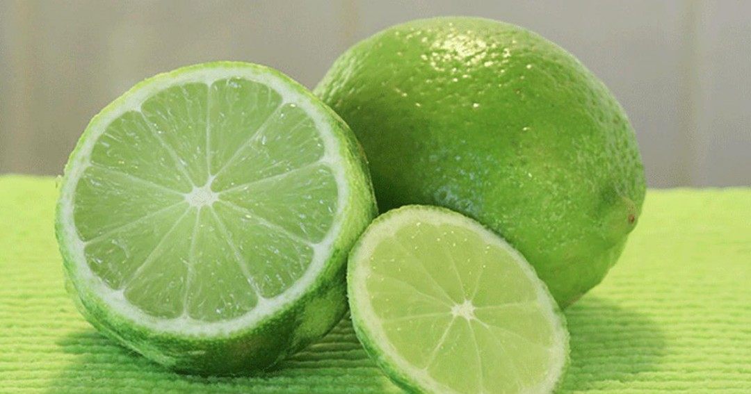Aluminum in Deodorants Can Cause Breast Cancer. Use Lime to Eliminate