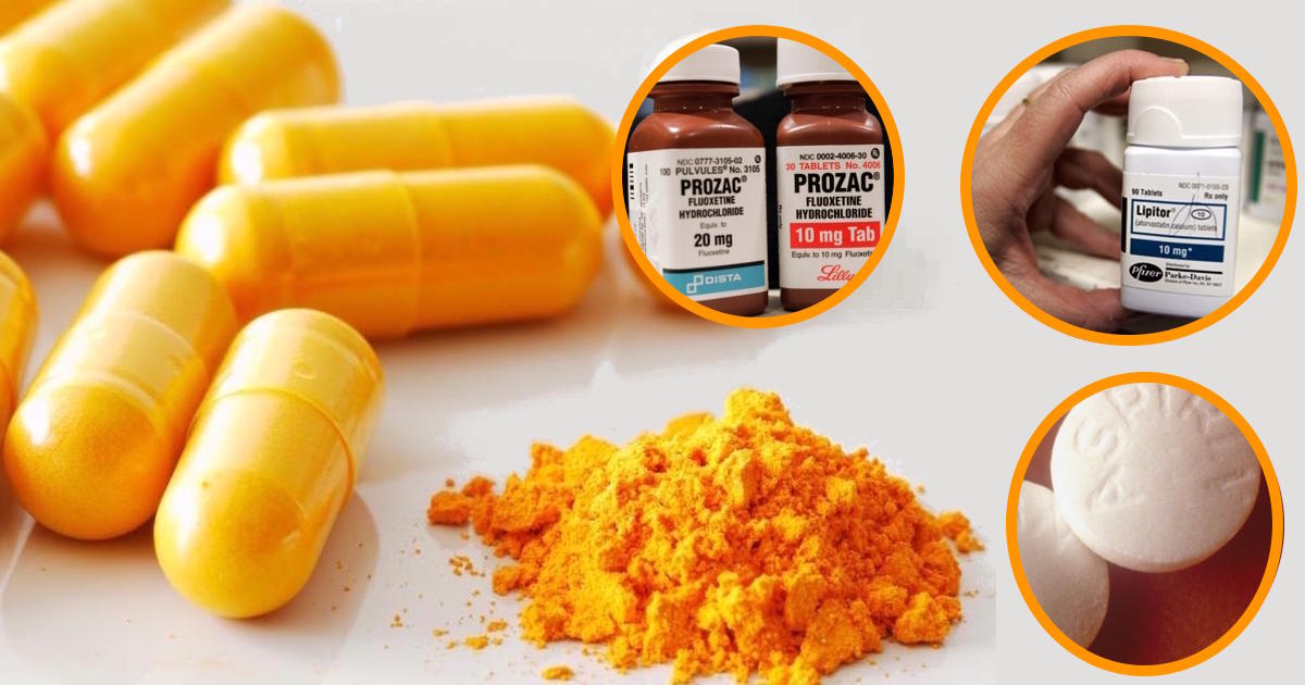 5,000+ Studies Turmeric More Effective Than Leading Drugs For Diabetes
