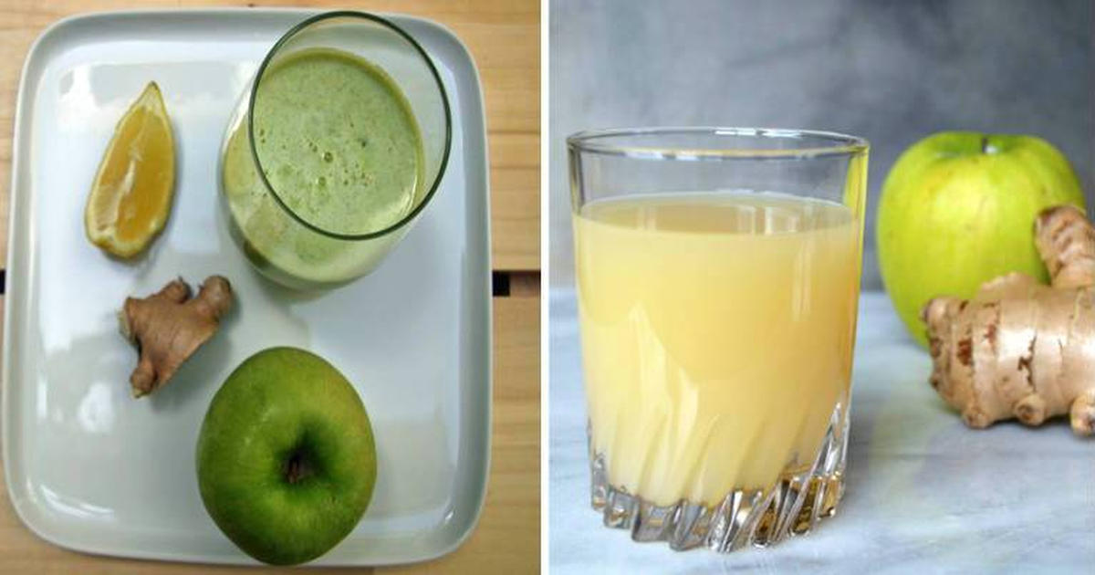 Colon Cleanse Juice To Flush Out Pounds of Toxins From Your Body