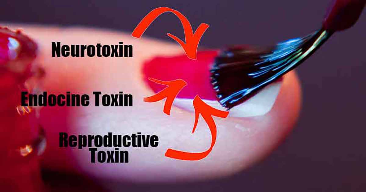 This is What Happens to Your Body 10 Hours After Putting on Nail Polish