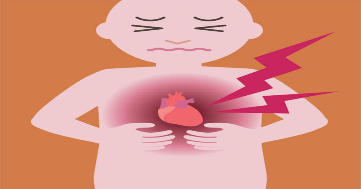 Heart Drooping 7 Bizarre Warning Signs Of Heart Disease You Shouldn't Ignore - Page 2 Of 2