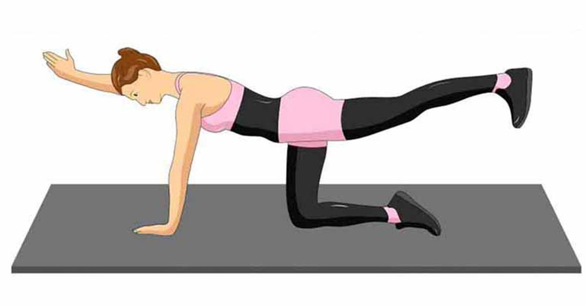 18 Easy Stretches To Reduce Back Pain In Less Than 18 Minutes