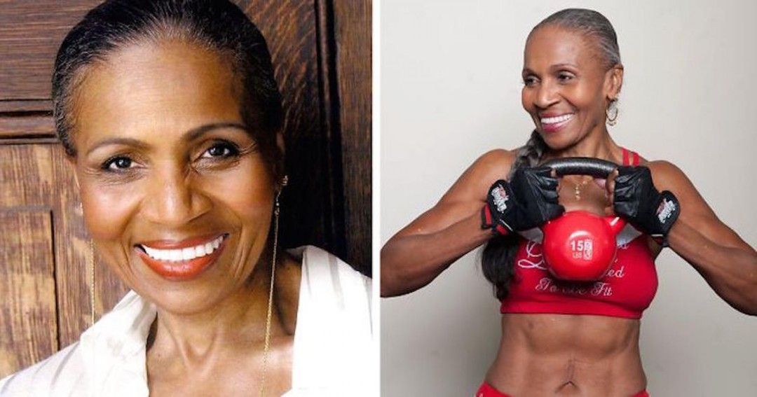 oldest female bodybuilder