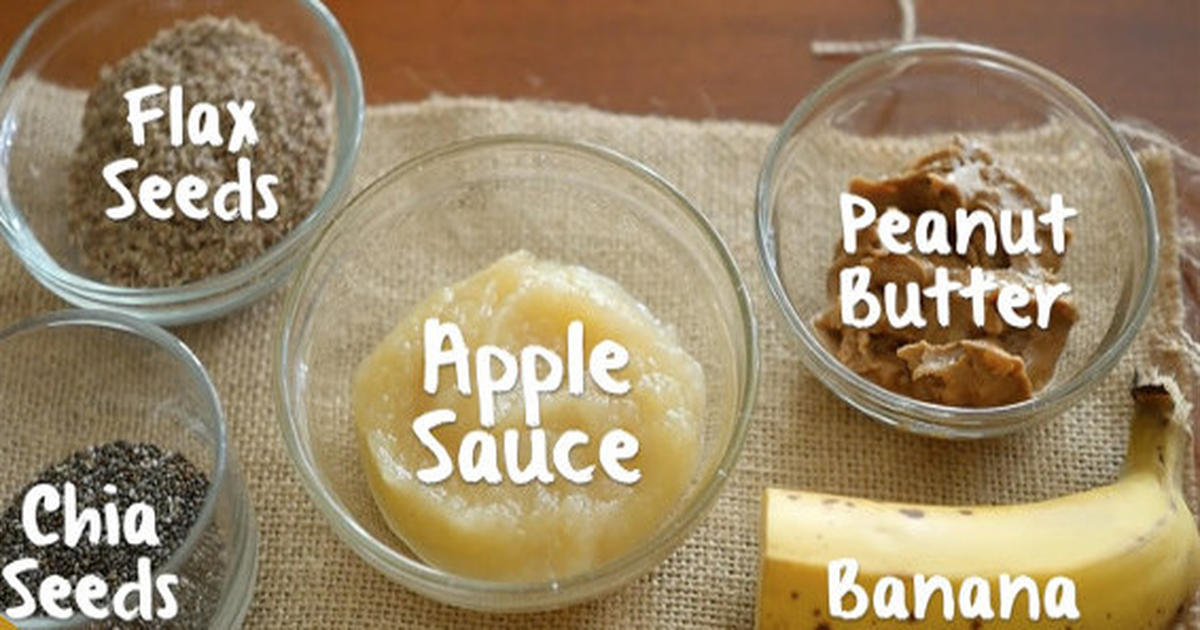 6 Paleo Egg Replacements To Use In Your Baked Goods DailyHealthPost