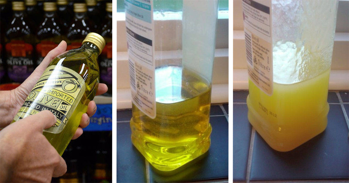 How to Spot Fake Olive Oil From a Mile Away! DailyHealthPost