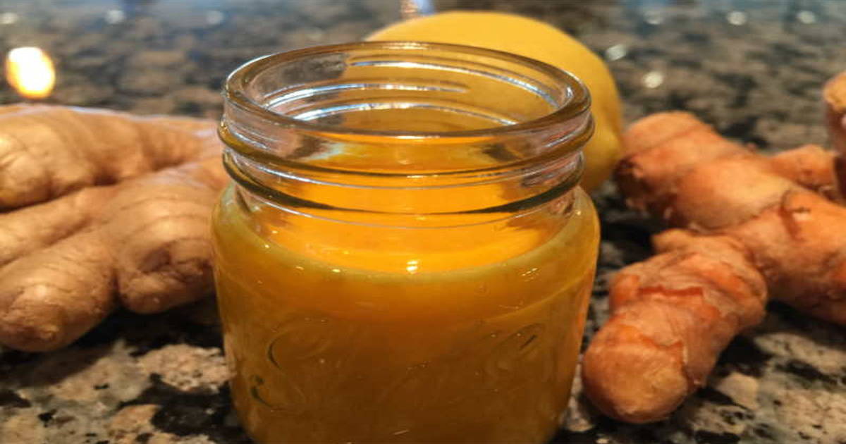 Study Finds That Taking Turmeric Juice Is Equivalent To 60 Minutes Of
