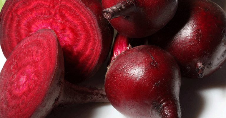 health benefits of beets