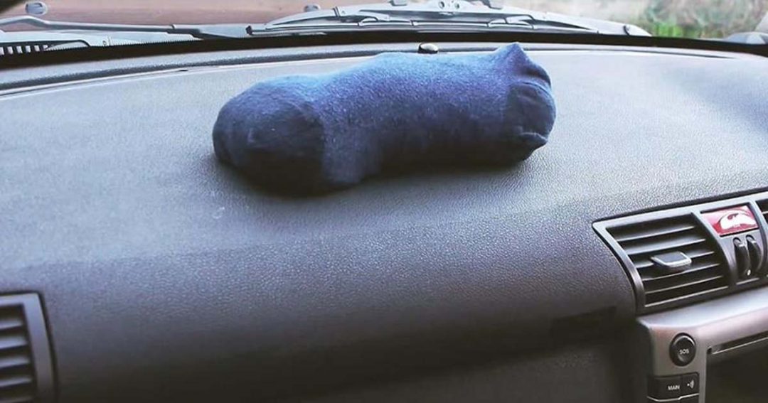 Clear Up Your Foggy Car Windows With This Strange Trick