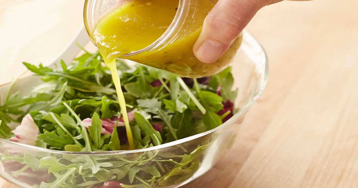 22 Vinaigrette Recipes to Boost Your Weight Loss Efforts