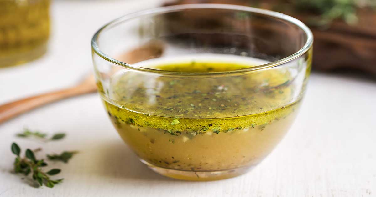 22 Vinaigrette Recipes To Boost Your Weight Loss Efforts