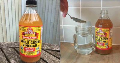 Why You Should Start Drinking Apple Cider Vinegar At Night