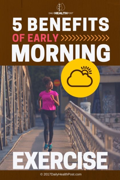 cycle for morning exercise