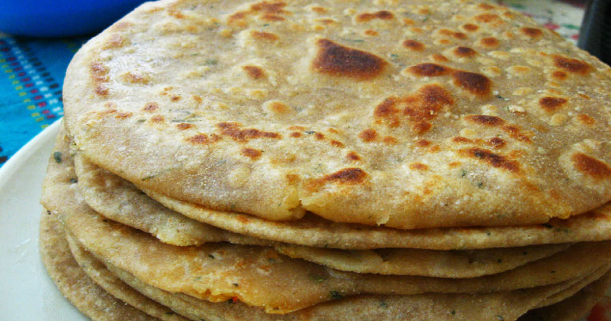 10 Healthy Flatbread Recipes To Satisfy All Your Cravings