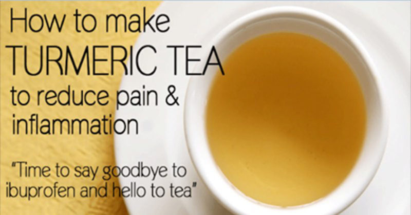 14 Turmeric Drinks To Reduce Pain And Inflammation