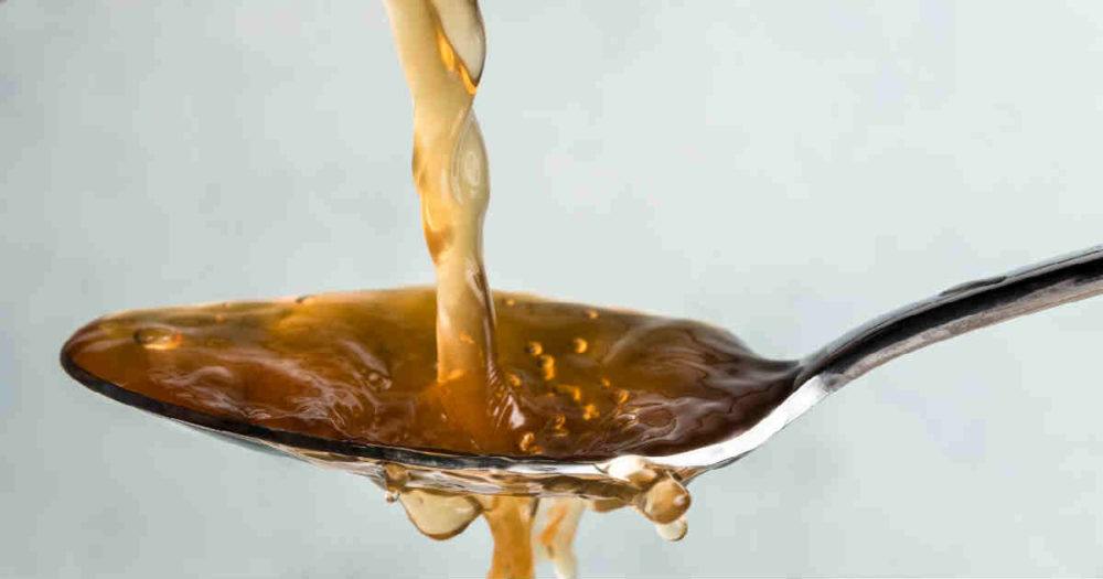 apple cider vinegar night