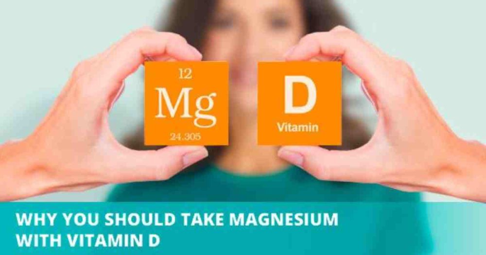 Low Magnesium Levels Make Vitamin D Ineffective...Up to 50 of US