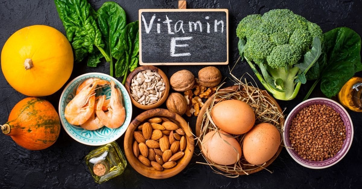 View of Vitamin E Protects And Repairs Damaged Immune Cells