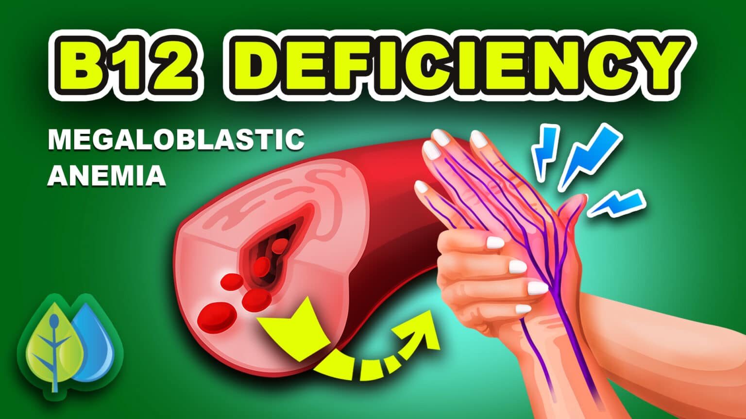 Don't Ignore These Warning Signs of Vitamin B12 Deficiency!
