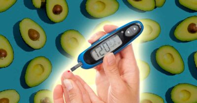 How can you test your blood sugar levels in a less painful way