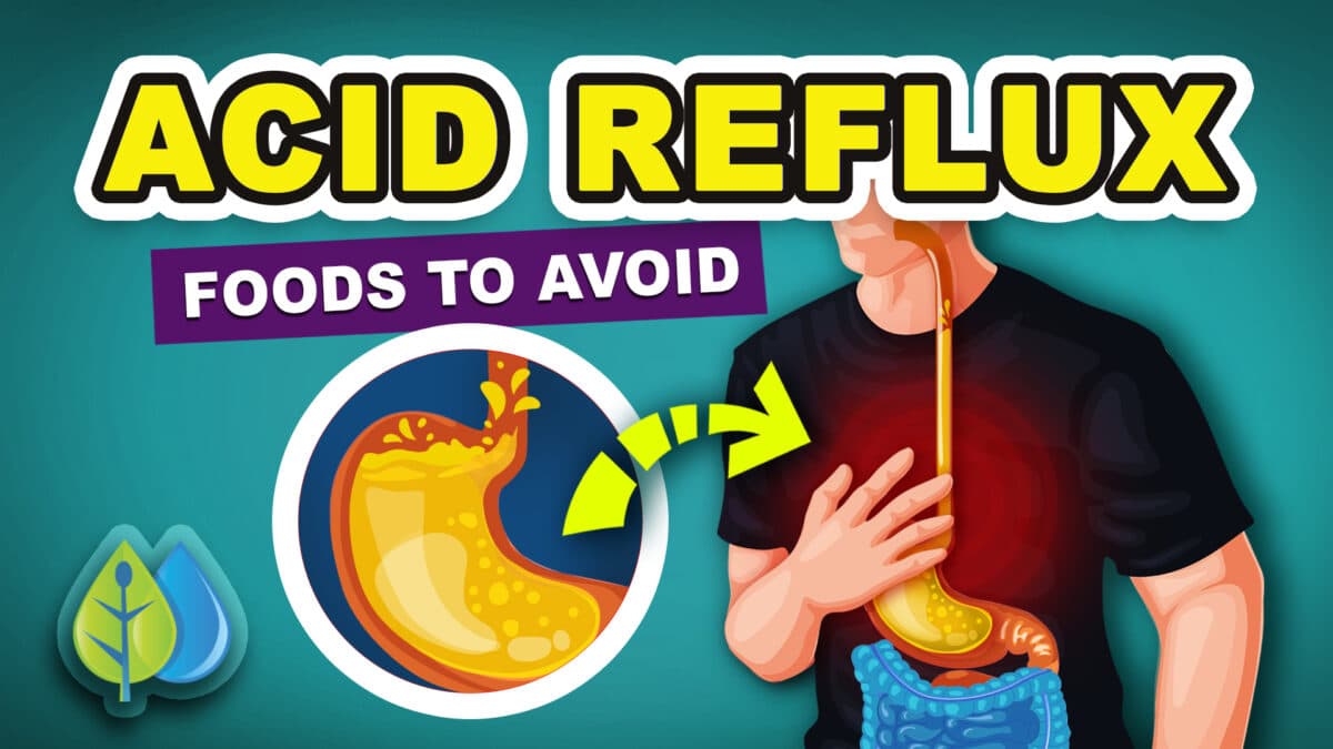 Here Are 8 Foods That Trigger Acid Reflux AVOID DailyHealthPost