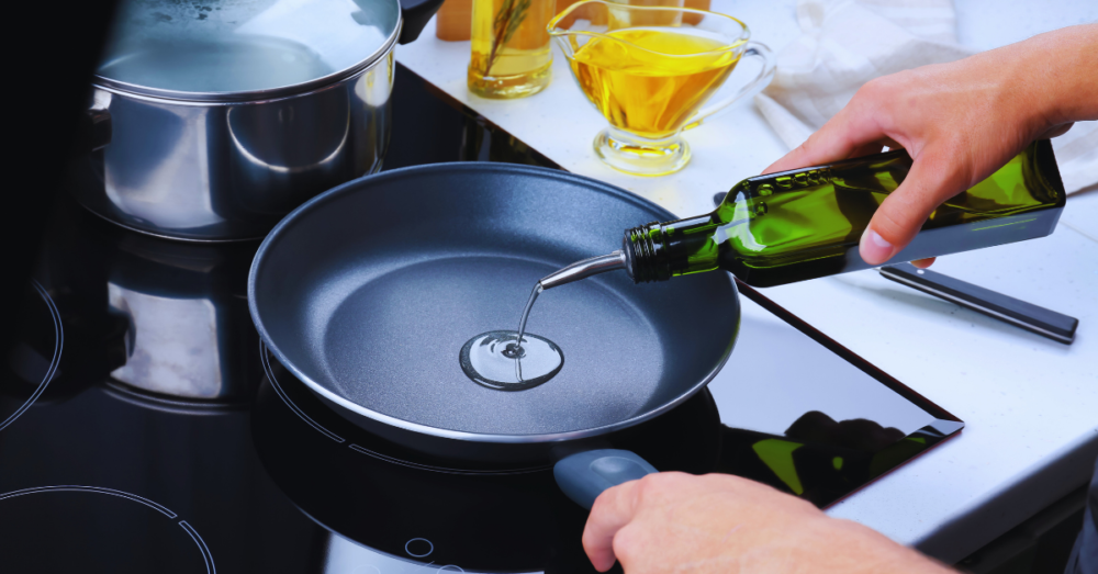 The Best Oil For Cooking Is?