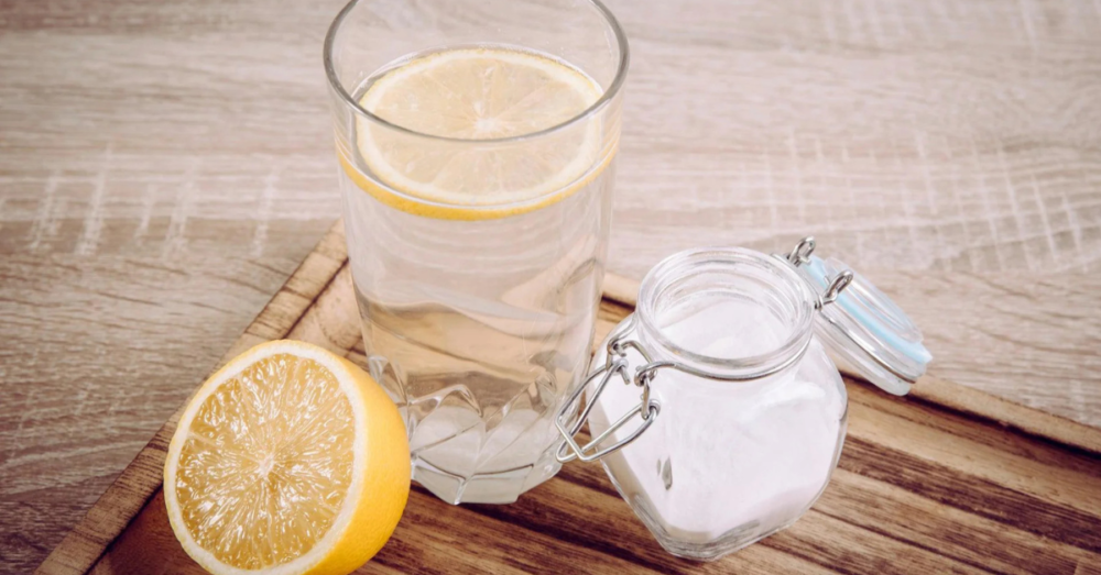 baking soda daily