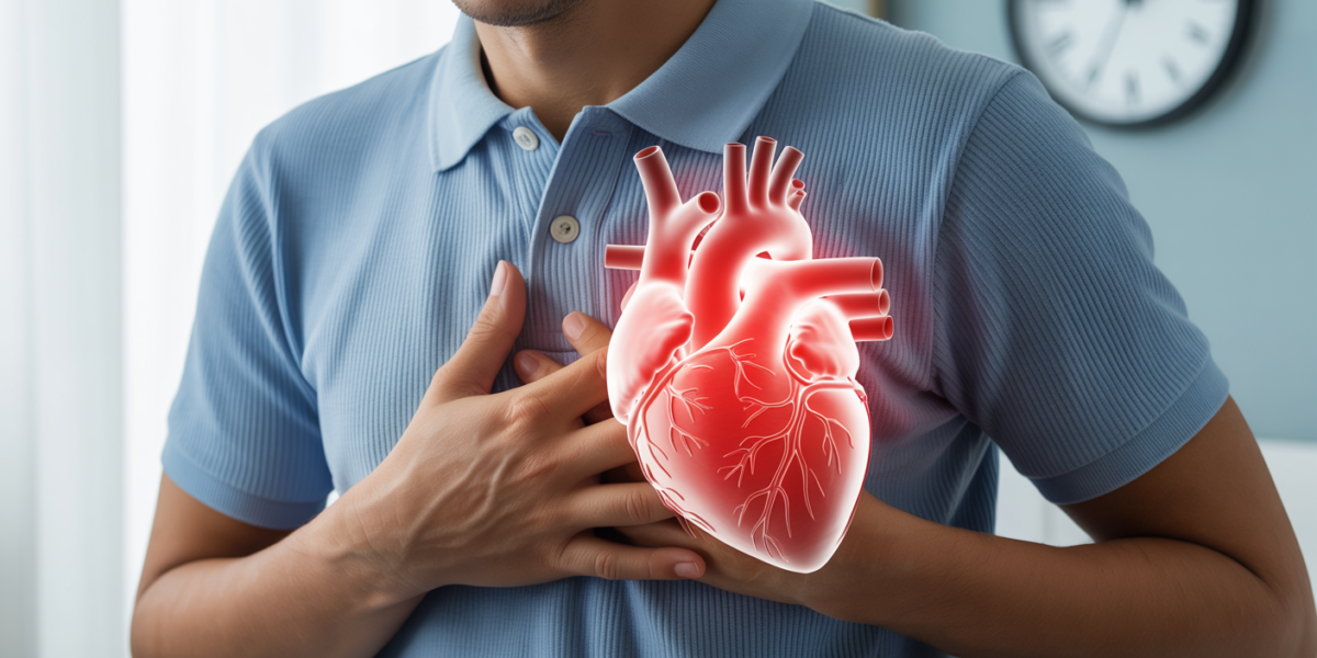 7 Warning Signs Your Heart Might Not Be Well (and 7 Symptoms Of Heart ...