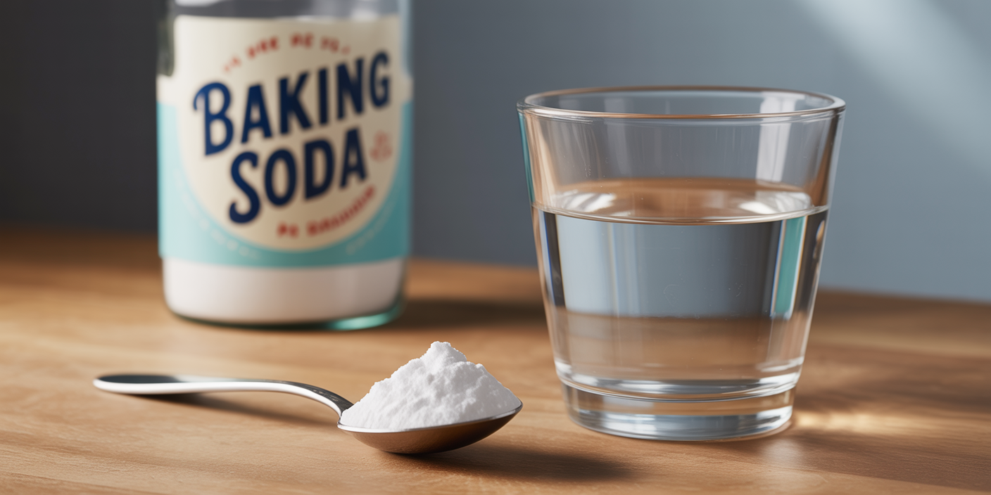 baking soda