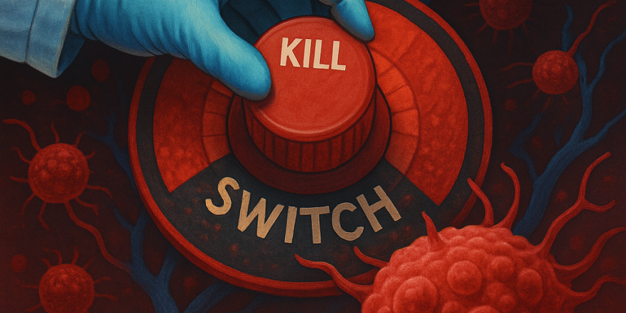 Scientists Discover ‘Kill Switch’ That Could Wipe Out Cancer Cells ...